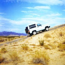 1985 Ford Bronco II